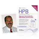 Thumbnail for HPB impact factor climbs a further 20%