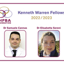 Thumbnail for 2022/2023 Kenneth Warren Fellowships