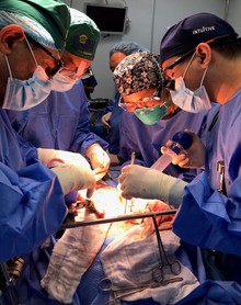 Philippine outreach trip