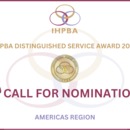 Thumbnail for Call for Nominations: IHPBA Distinguished Service Award 2025