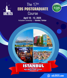 17th EDS Postgraduate Course