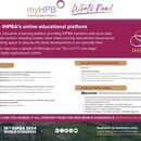 Thumbnail for What's New on myHPB!