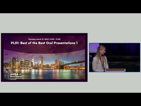 PL01: Best of the Best Oral Presentations 1