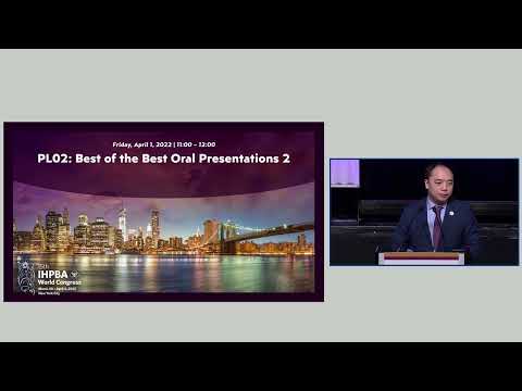 PL02: Best of the Best Oral Presentations 2