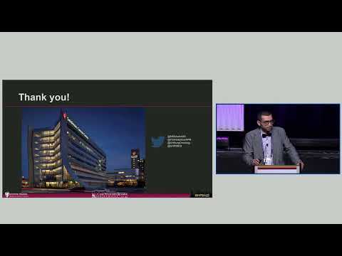 YIA01: Young Investigator Award Session