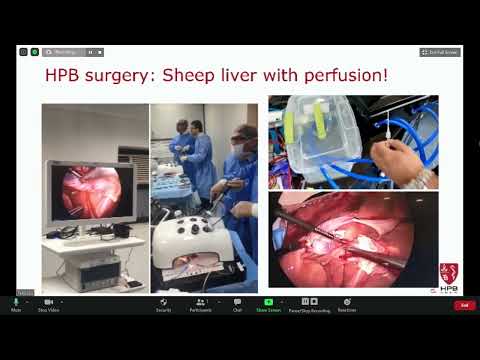 SYM20: Complex HPB Education & Training: Sharing Knowledge and Skills Across the Global Community