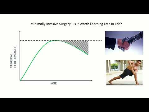 DEB06 Minimally Invasive Surgery - Is it Worth Learning Late in Life? Yes/No