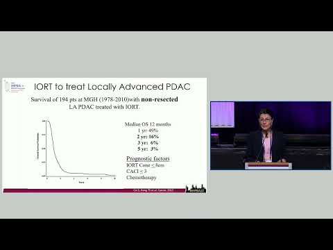 DEB13: Preferred Local Regional Therapy for Margin Sterilization Intraoperative Radiotherapy vs IRE