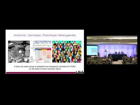 DEB15: Neoadjuvant Therapy for Resectable Pancreas Cancer: Yes/No