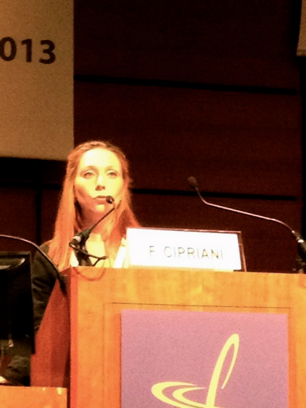 Miss Federica Cipriani