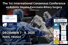 Robot4HPB Consensus Conference