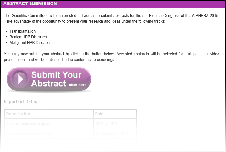 A-PHPBA website image
